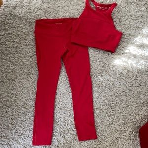 Outdoor Voices Scarlett OV Kit